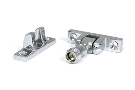 From the Anvil Polished Chrome Prestbury Brighton Fastener - Narrow (Square) - Image 3