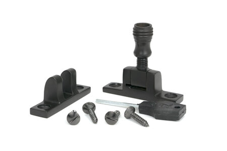 From the Anvil Aged Bronze Prestbury Brighton Fastener - Narrow (Square) - Image 4