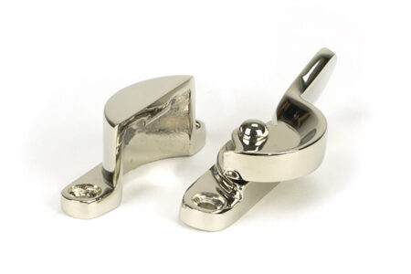 Polished Nickel Fitch Fastener | 46017 - Image 3