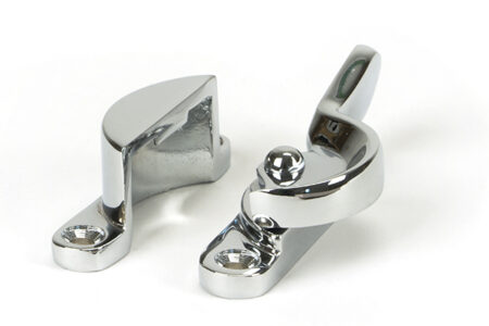 From the Anvil Fitch Fastener - Polished Chrome - Image 3