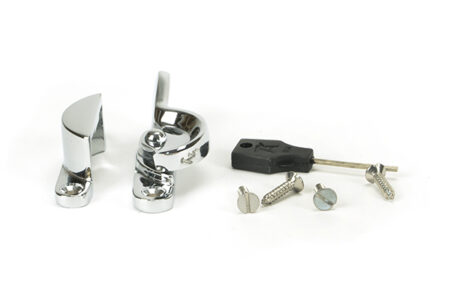 From the Anvil Fitch Fastener - Polished Chrome - Image 4