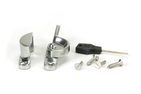 Satin Chrome Fitch Fastener | 46020 - Image 4