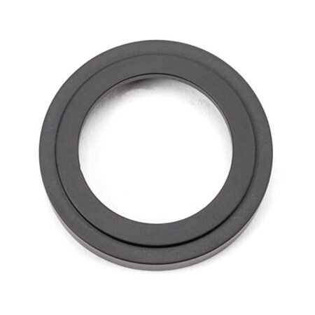 From the Anvil Aged Bronze Round Escutcheon (Art Deco) - Image 3