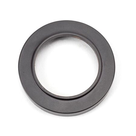 From the Anvil Aged Bronze Round Euro Escutcheon (Plain) - Image 3