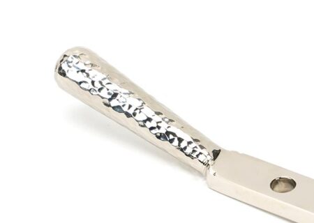 Polished Nickel 10" Hammered Newbury Stay | 46151 - Image 3