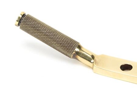 Aged Brass 12" Brompton Stay | 46175 - Image 3