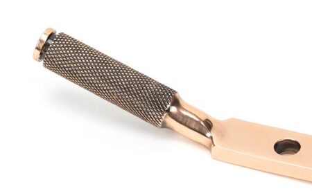 Polished Bronze 8" Brompton Stay | 46194 - Image 3