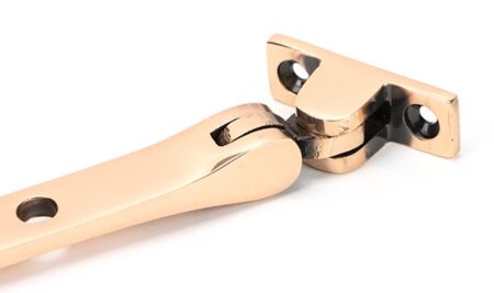 Polished Bronze 12" Brompton Stay | 46196 - Image 4