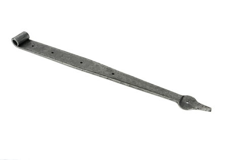 Pewter 24" Band & Spike Hinge (Pair) | 46382 - Image 3