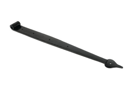 Black 24" Band & Spike Hinge (Pair) | 46383 - Image 3