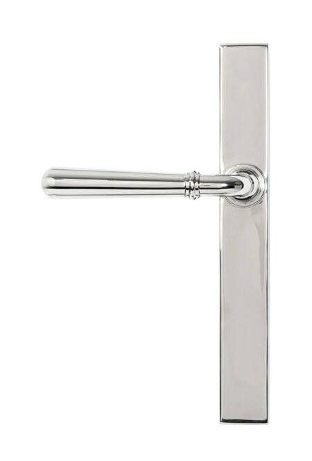 Polished Marine SS (316) Newbury Slimline Lever Espag. Latch Set | 46405 - Image 3