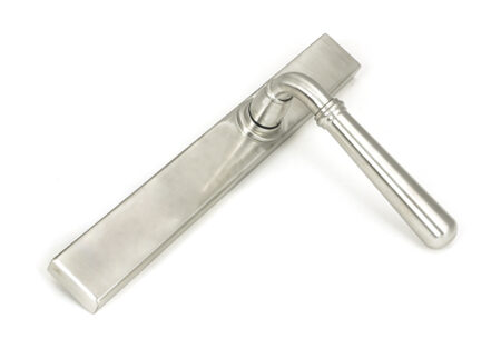 Satin Marine SS (316) Newbury Slimline Lever Espag. Latch Set | 46406 - Image 3