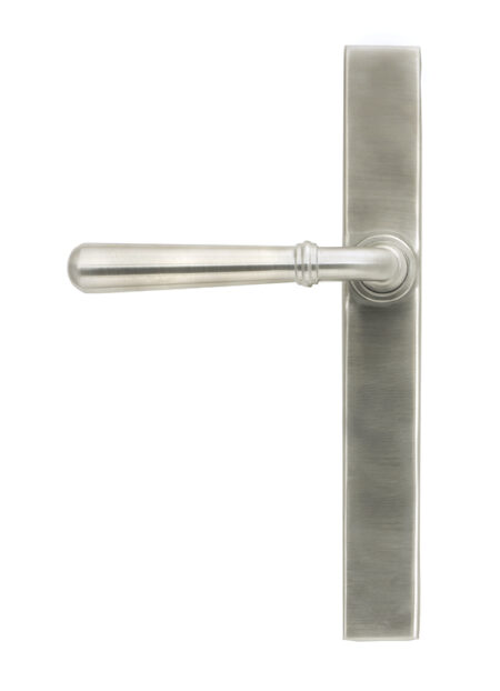 Satin Marine SS (316) Newbury Slimline Lever Espag. Latch Set | 46406 - Image 4