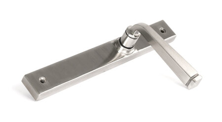 Satin Marine SS (316) Avon Slimline Lever Espag. Latch Set | 46407 - Image 4