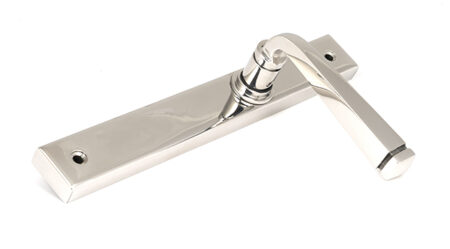 From the Anvil Avon Slimline Lever Espag. Latch Set - Image 4
