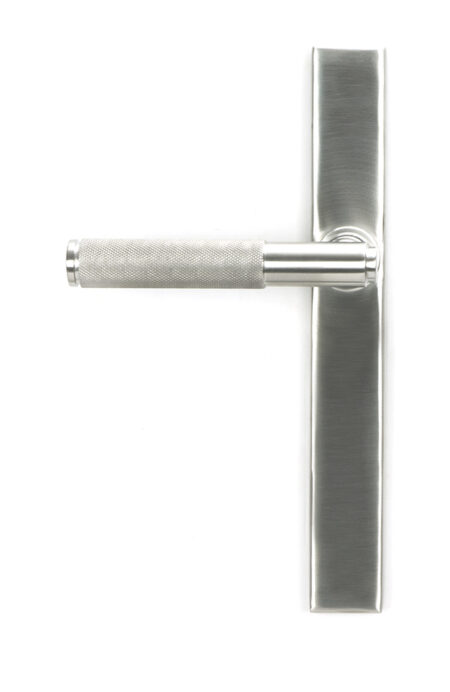 Satin Marine SS (316) Brompton Slimline Lever Espag. Latch Set | 46409 - Image 3