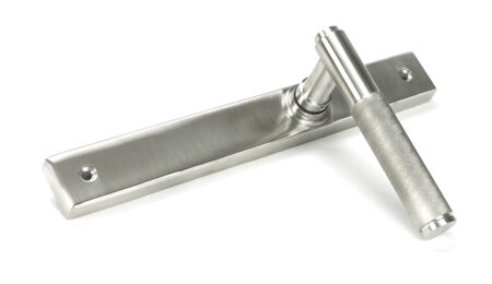 Satin Marine SS (316) Brompton Slimline Lever Espag. Latch Set | 46409 - Image 4