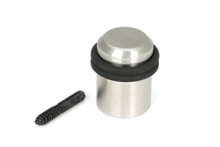 Satin Marine SS (316) Floor Mounted Door Stop | 46431 - Image 3
