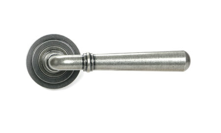 From the Anvil Newbury Lever on Rose Set (Sprung) - Image 3