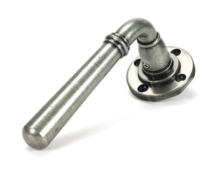 From the Anvil Newbury Lever on Rose Set (Sprung) - Image 4