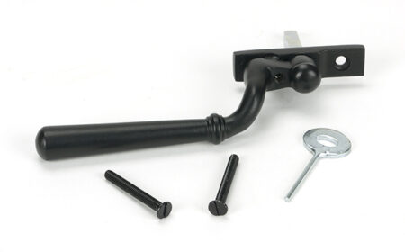 From the Anvil Matt Black Newbury Espag - RH - Image 4
