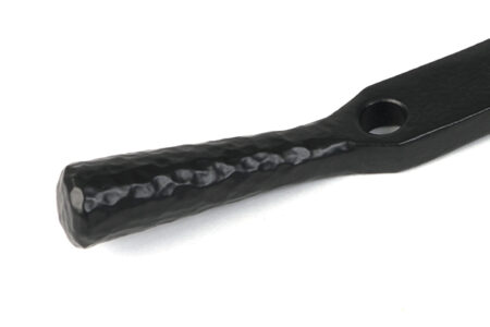 From the Anvil Matt Black 10" Hammered Newbury Stay - Image 3