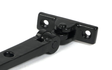 From the Anvil Black 12" Hammered Newbury Stay - Image 4