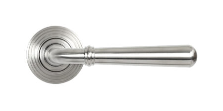 From the Anvil Satin Marine SS (316) Newbury Lever on Rose Set (Beehive) - Image 3