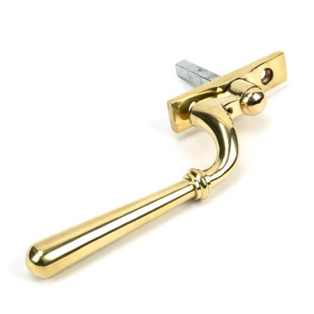 From the Anvil Polished Brass Newbury Espag - RH - Image 3