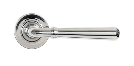 From the Anvil Polished Marine SS (316) Newbury Lever on Rose Set (Plain) - Unsprung - Image 3