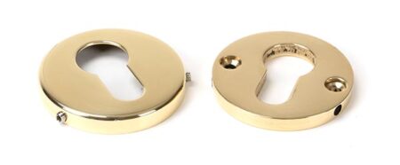 Polished Brass 52mm Regency Concealed Escutcheon | 46551 - Image 3