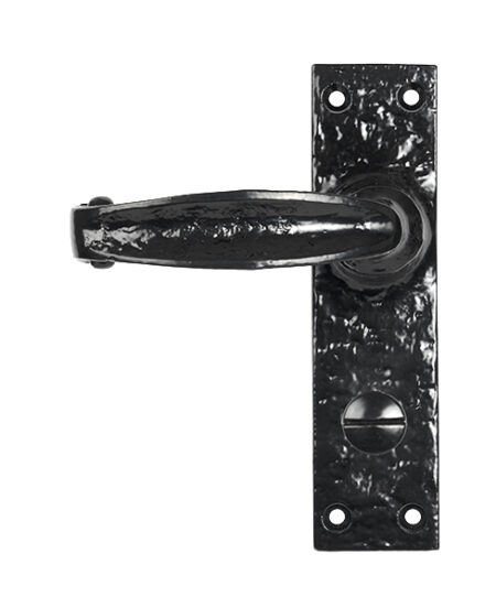 Black Lever Bathroom Set | 46572 - Image 3