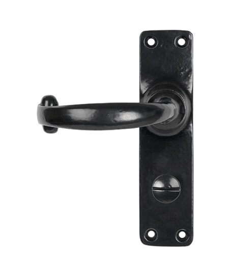 Black MF Lever Bathroom Set | 46575 - Image 3