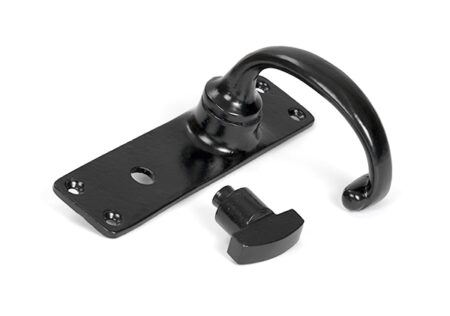 Black MF Lever Bathroom Set | 46575 - Image 4