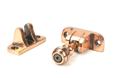 Polished Bronze Prestbury Brighton Fastener (Radiused) | 46588 - Image 3