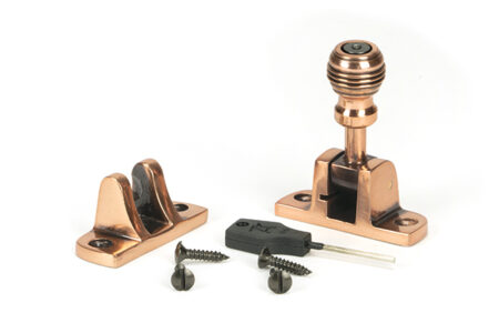 Polished Bronze Prestbury Brighton Fastener (Radiused) | 46588 - Image 4