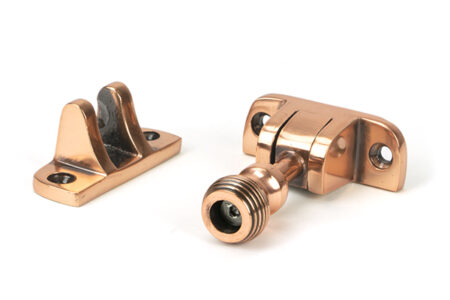 Polished Bronze Beehive Brighton Fastener (Radiused) | 46589 - Image 3