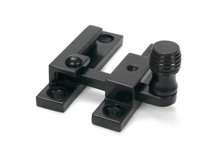 Black Beehive Quadrant Fastener - Narrow | 46594