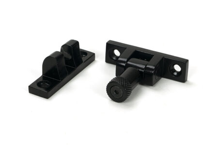 Black Brompton Brighton Fastener - Narrow (Square) | 46596 - Image 4