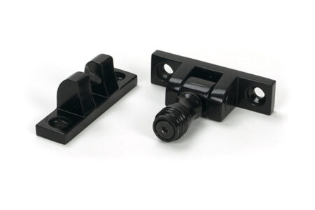 Black Prestbury Brighton Fastener - Narrow (Square) | 46597 - Image 4