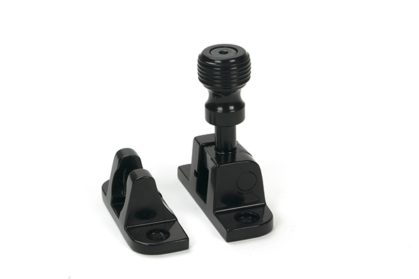 Black Beehive Brighton Fastener (Radiused) | 46602