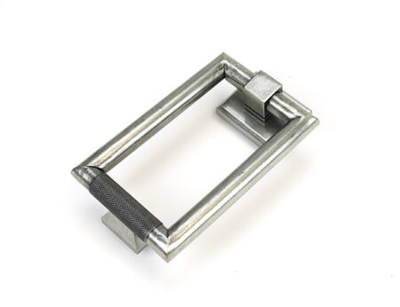 Pewter Brompton Door Knocker | 46651 - Image 3