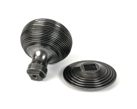 Pewter Beehive Centre Door Knob | 46661 - Image 4