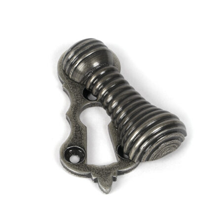 Pewter Beehive Escutcheon | 46689 - Image 3