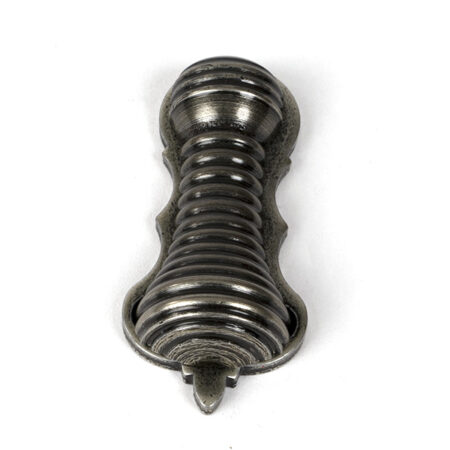 Pewter Beehive Escutcheon | 46689 - Image 4