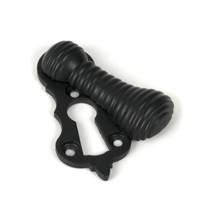 Matt Black Beehive Escutcheon | 46690 - Image 3