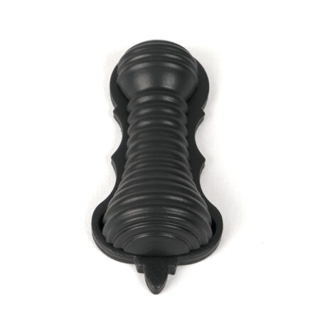 Matt Black Beehive Escutcheon | 46690 - Image 4