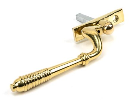 Polished Brass Reeded Espag - RH | 46709 - Image 3