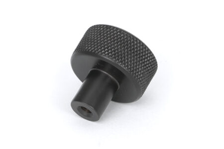 Aged Bronze Brompton Cabinet Knob - 25mm (No rose) | 46827 - Image 4