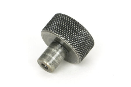 Pewter Brompton Cabinet Knob - 25mm (No rose) | 46843 - Image 4